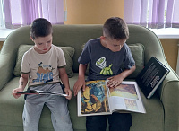 Игротека «В книжном царстве» (6+)