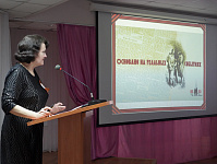 Культурный фронт71. Литературно-музыкальная композиция «Победа в сердцах поколений» (12+)