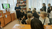Путешествие по детской библиотеке «Книжкина неделя» (6+)