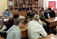 Игра-викторина «Поле русской славы» (12+)