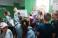 Конкурсно-игровая программа «Сказочный переполох» (6+) 