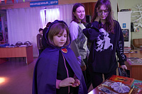 День книгодарения «Книжный меняльник» (12+)