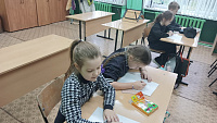 Литературно-конкурсная программа «Пусть всегда будет мама! Пусть всегда буду я!» (6+)