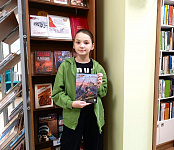 Фотомарафон «Книги Победы в объективе» (6+)