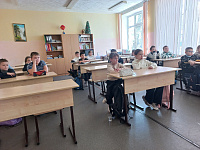 Час истории «200 огненных дней и ночей» (6+)