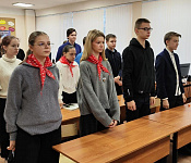 Час памяти «Ленинградский звучит метроном (12+)