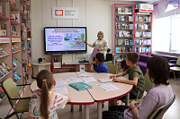 Круглый стол «Лето классное, безопасное» (6+)