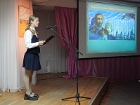 Литературно-музыкальная композиция «Славная битва Куликовская»  (12+)