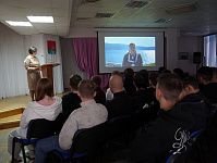 Познавательная программа «В семье единой» (12+)