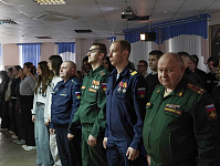 Культурный фронт71. Военно-историческая программа «День специалиста по радиоэлектронной борьбе» (12+)