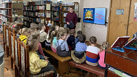 Библиоигра «Путешествие в страну непрочитанных книг» (0+)