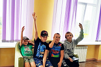 Час памяти «Чёрная свеча Беслана» (6+)