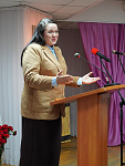Праздник-конкурс исполнителей (чтецов и певцов) духовных произведений «Немеркнущий Свет» (0+)
