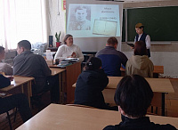 Литературно-поэтический час «Строка, оборванная пулей» (12+)
