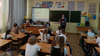 Литературно-игровая программа «У истоков слова» (6+)