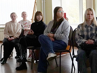 Беседа к неделе борьбы с наркотиками «Вместе против наркотиков» (12+)