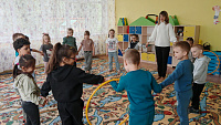 Конкурсно-игровая программа «Детство – это я и ты» (0+)