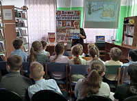 Экскурсия «Необъятен и велик мир волшебный книг!» (0+)