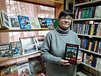 Фотомарафон «Книги Победы в объективе» (6+)