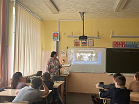  Час мужества «Чернобыль – чёрная боль» (12+)