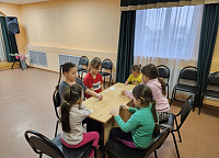 Познавательный час «Я имею право быть ребенком» (6+)