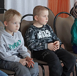 Урок ЗОЖ «Быть здоровым я хочу» (6+)