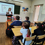 Урок мужества «Маленькие герои большой войны»  (6+)