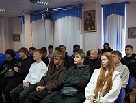 Познавательная программа «В семье единой» (12+)
