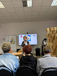 Открытие XXI межрегиональной Школы современного библиотекаря в Ставропольской краевой библиотеке имени В.И. Слядневой (12+)