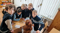 Литературная игра-викторина «Маршаковский калейдоскоп» (6+)