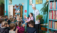 Тематический час «Здоровье – это здоровье!» (6+)