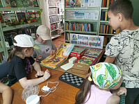 Игротека «Поиграем, отдохнём, время с пользой проведём» (0+)