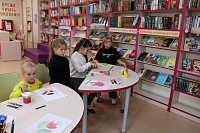 Арт-час «Ботаническая иллюстрация: аленький цветочек»  (6+)