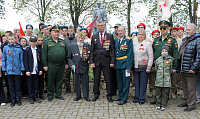 Автопробег по местам боевой славы (6+)