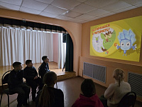 Беседа «Безопасный интернет» (6+)