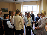 Круглый стол «Выбор за тобой» (12+)