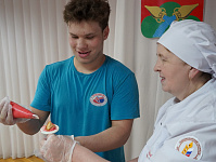 Встреча со специалистами пищевой промышленности «Гармония вкусов и ароматов» (12+)
