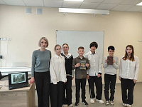 Тематический час «Герои невидимого фронта» (12+)