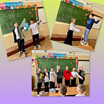 Познавательный час «Человек читающий»  (6+)