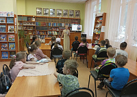 Игровая программа по сказкам А.С. Пушкина (0+) 