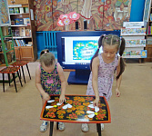 Мастер-класс «Раз – ромашка, два – ромашка» (6+)