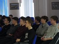 Познавательный час «Космическое путешествие» (12+)