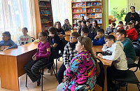 Литературный час «Память сердца» (6+)