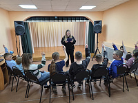 Викторина «Сохрани нашу Землю голубой и зелёной» (6+)
