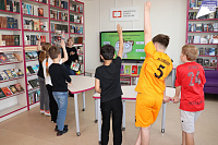 Интерактивная игра «ЭКОформула» (6+)