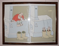 Выставка карикатуриста Игоря Никитина 