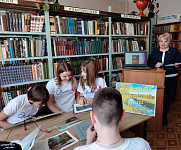 Краеведческий литературный час «Тульский край в произведениях русских писателей» (12+)