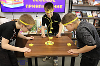 Интерактивная игровая программа «Каникулы с книгой – весёлое приключение!» (6+)