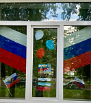 Акция «Окна России» (6+)