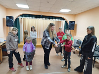 Эстафета «Первомайская» (6+)